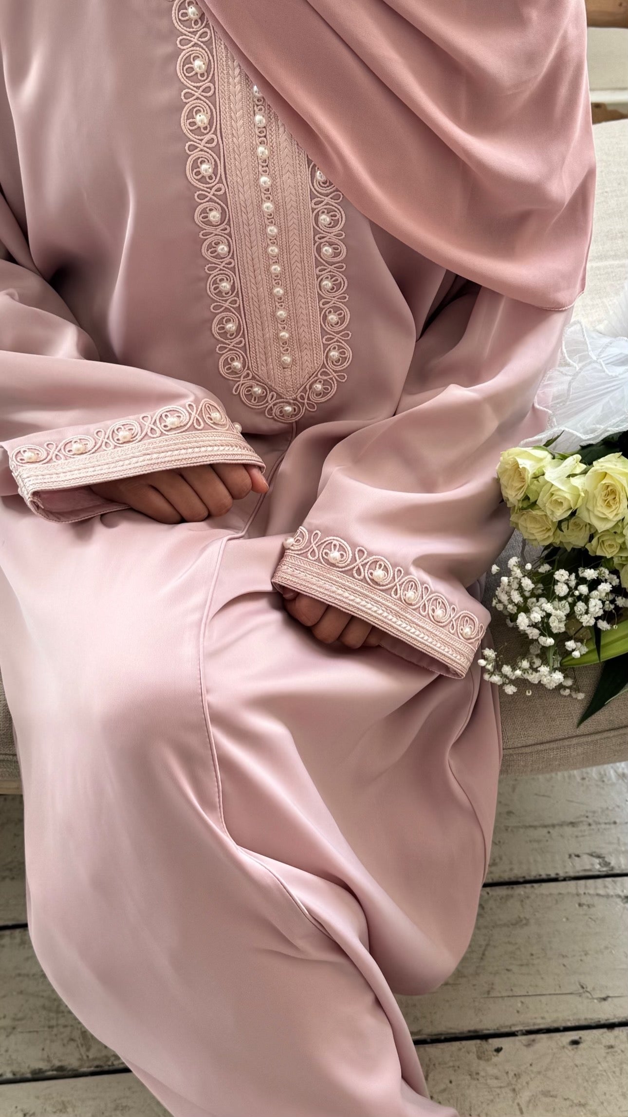 Layali in Pink