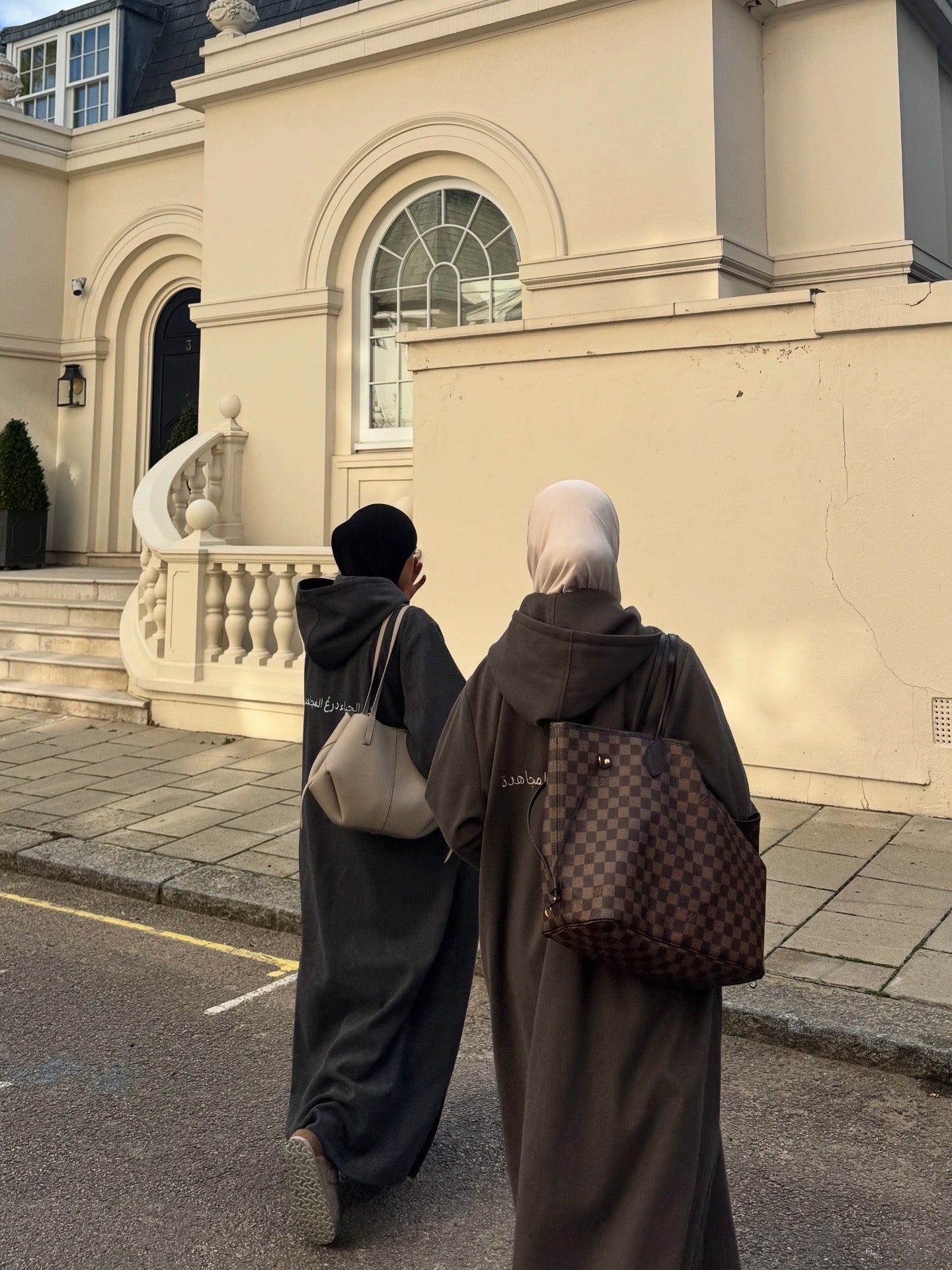 Abaya coats