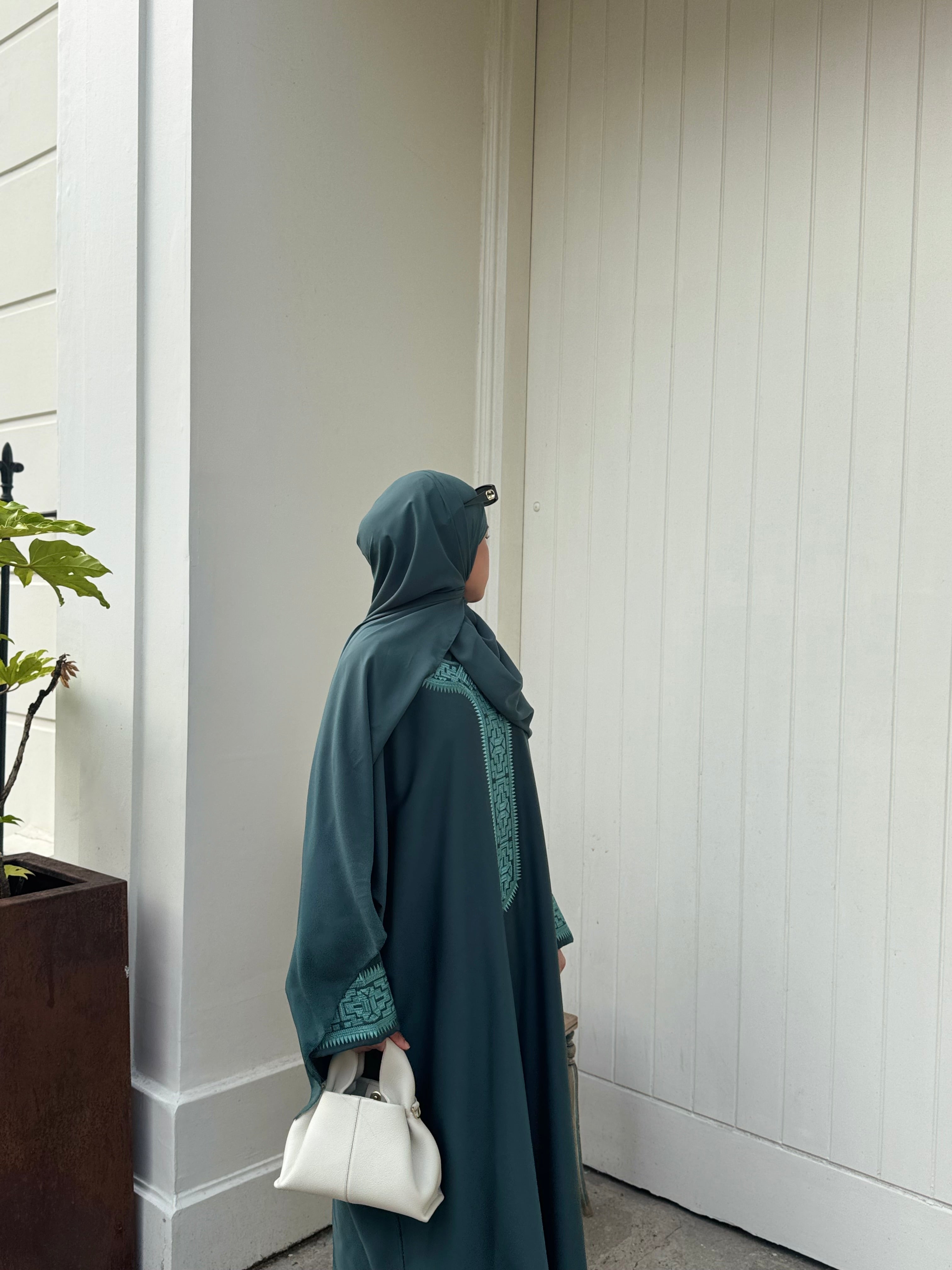 Khayraat in Emerald