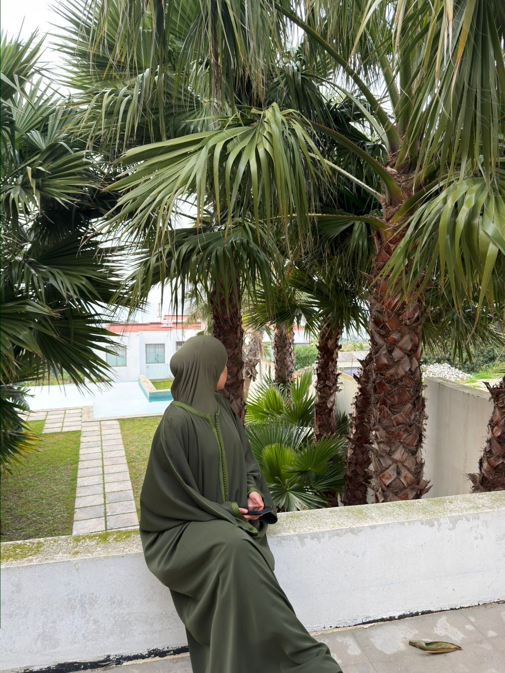 Malika olive ( closed )