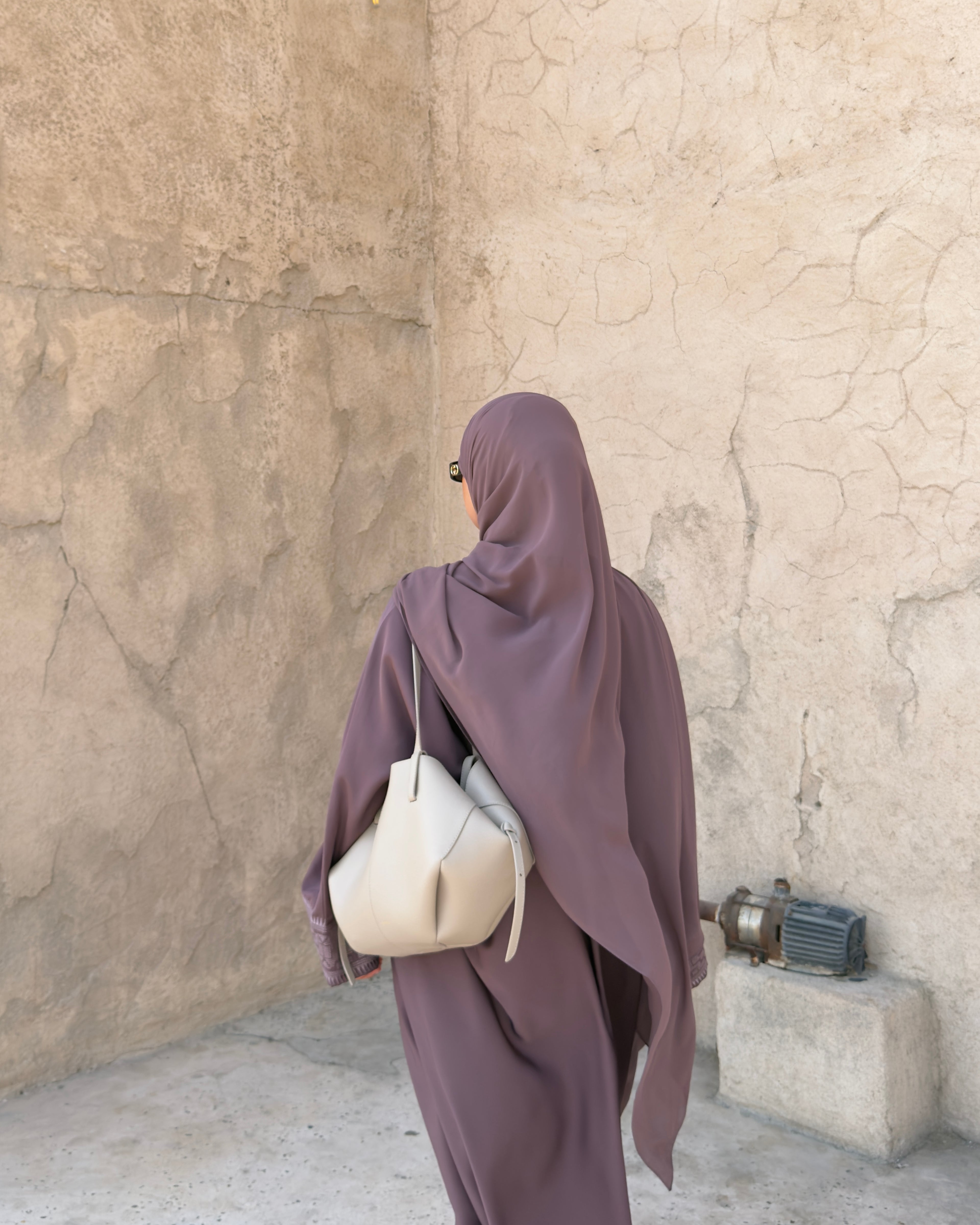 Khayraat in MAUVE