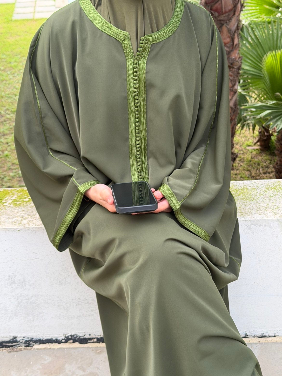 Malika olive ( closed )