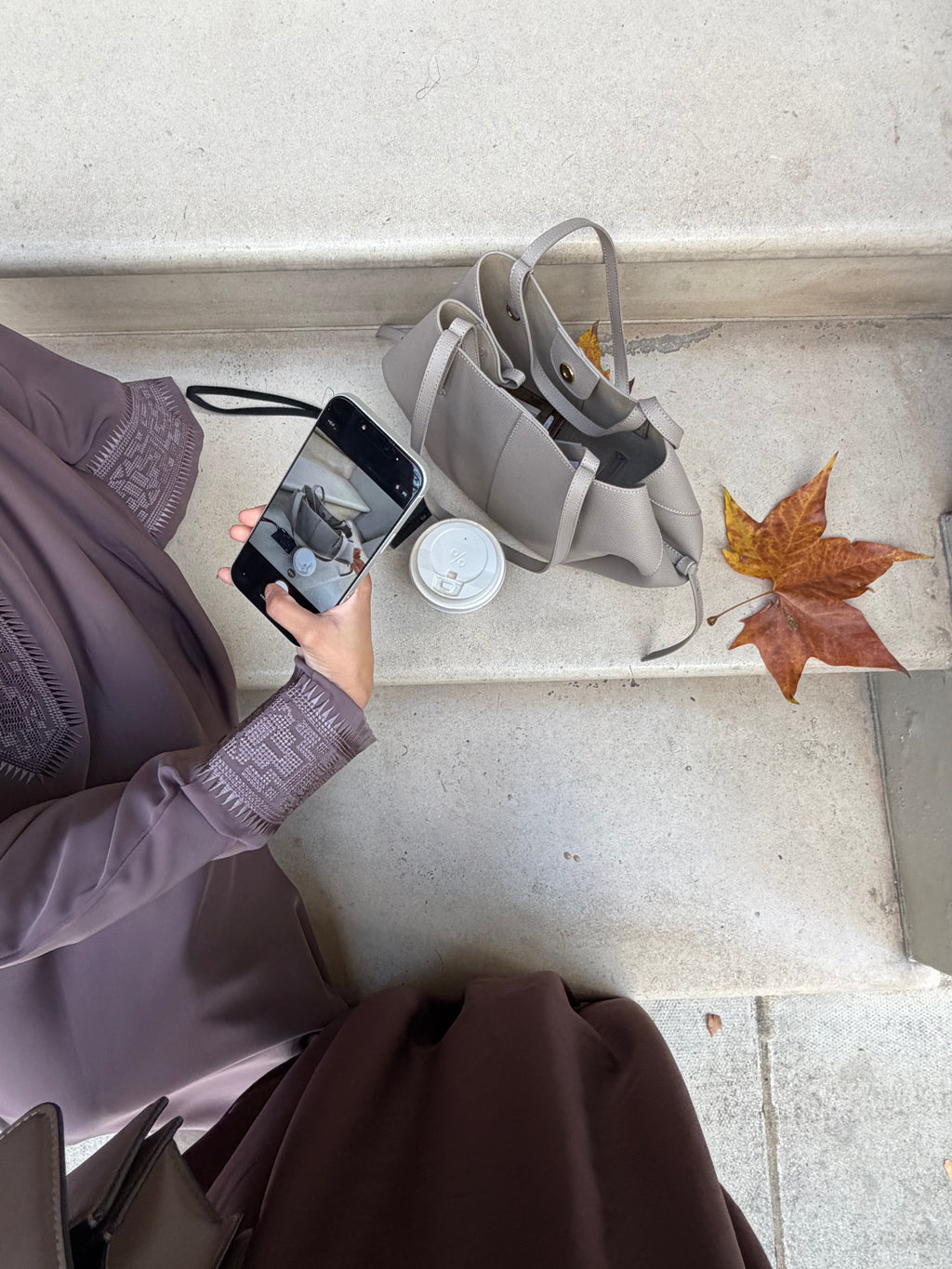 Khayraat in light mauve