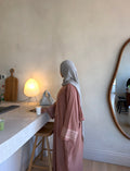 Linen Khayraat maple