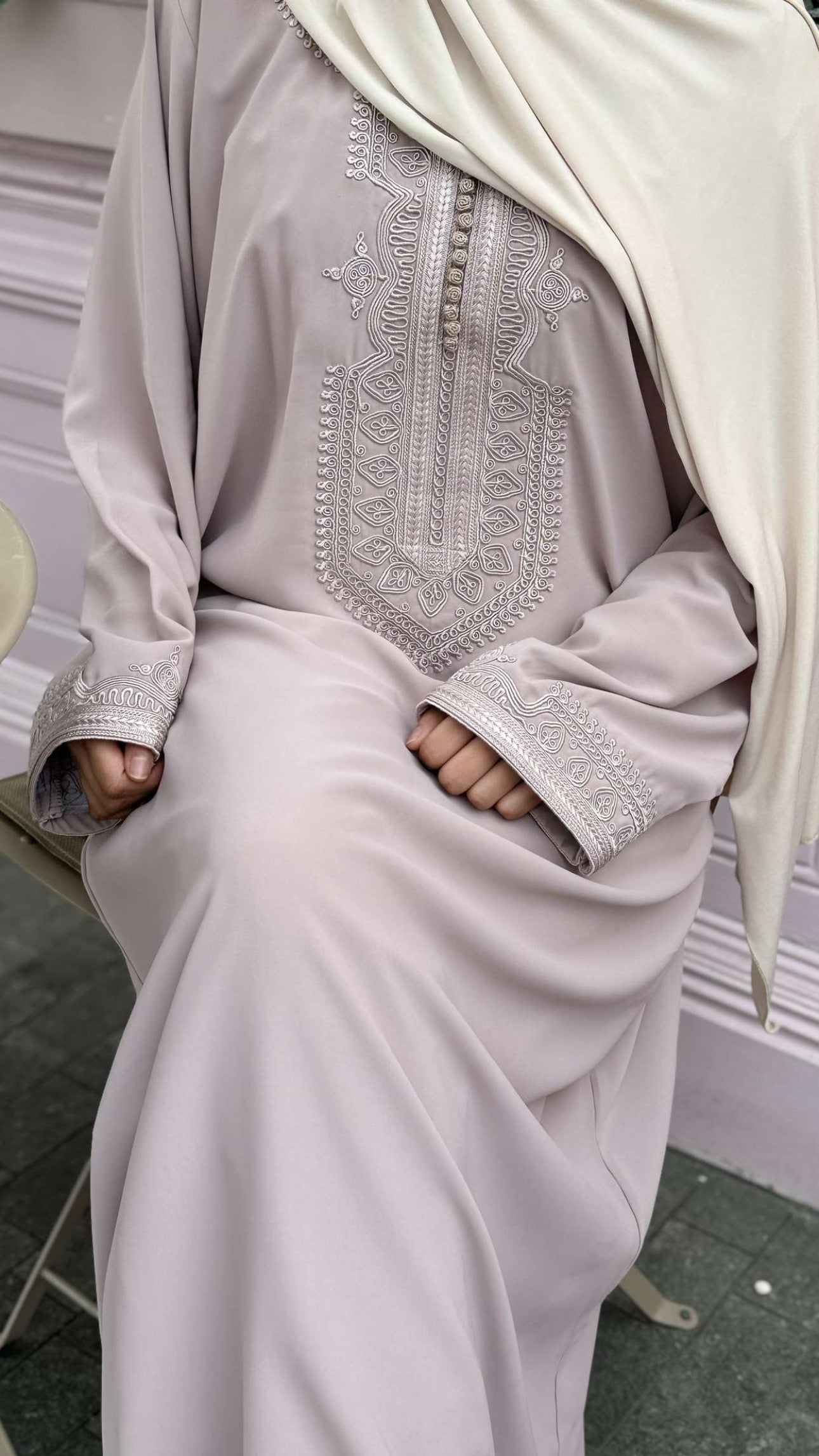 KHAYR in Mink