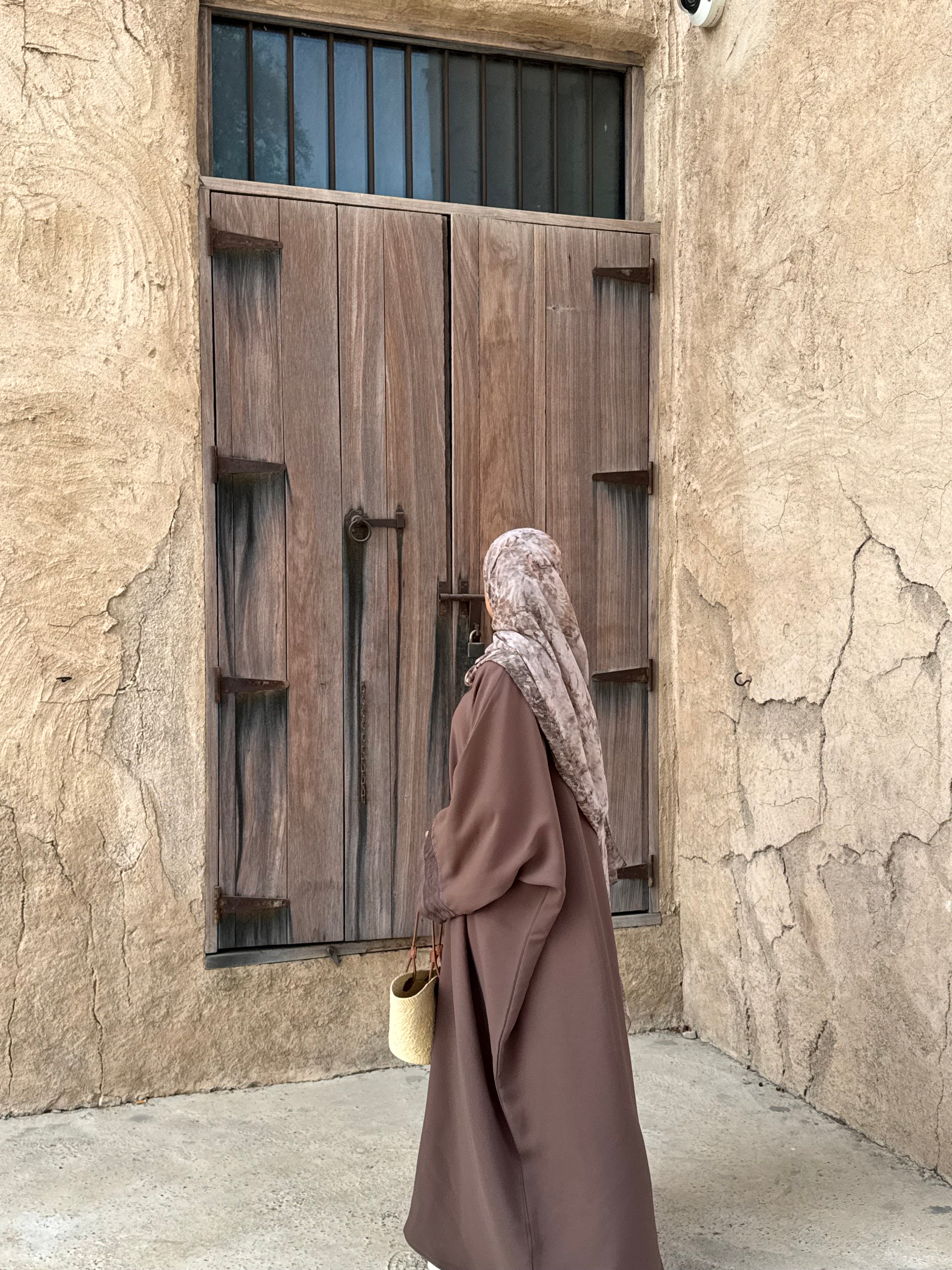Khayraat in light brown