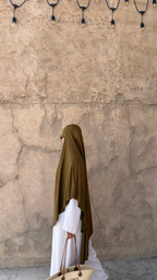 Jersey Khimar olive