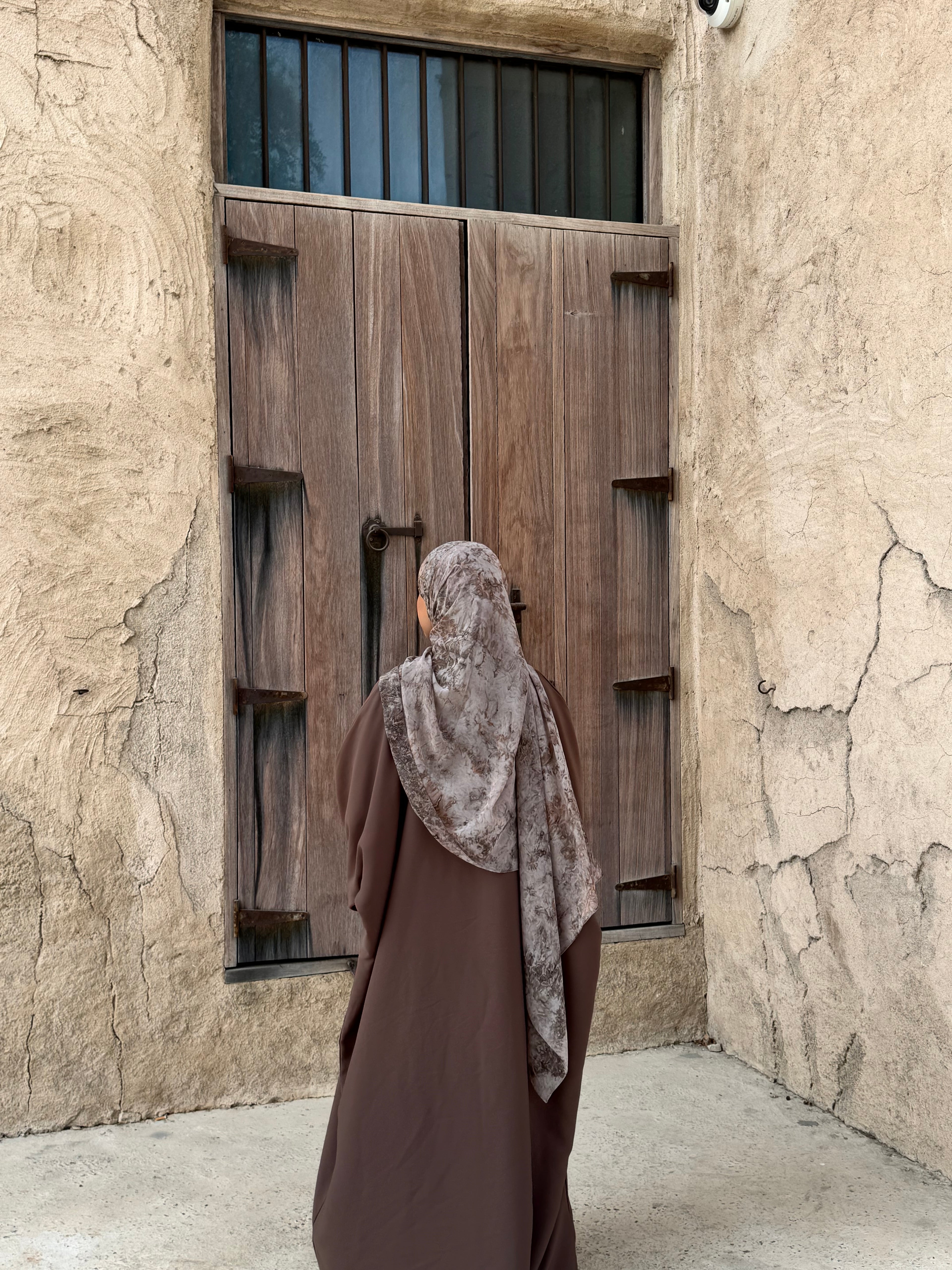 Khayraat in light brown
