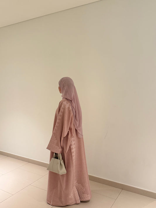Sahara in Pink