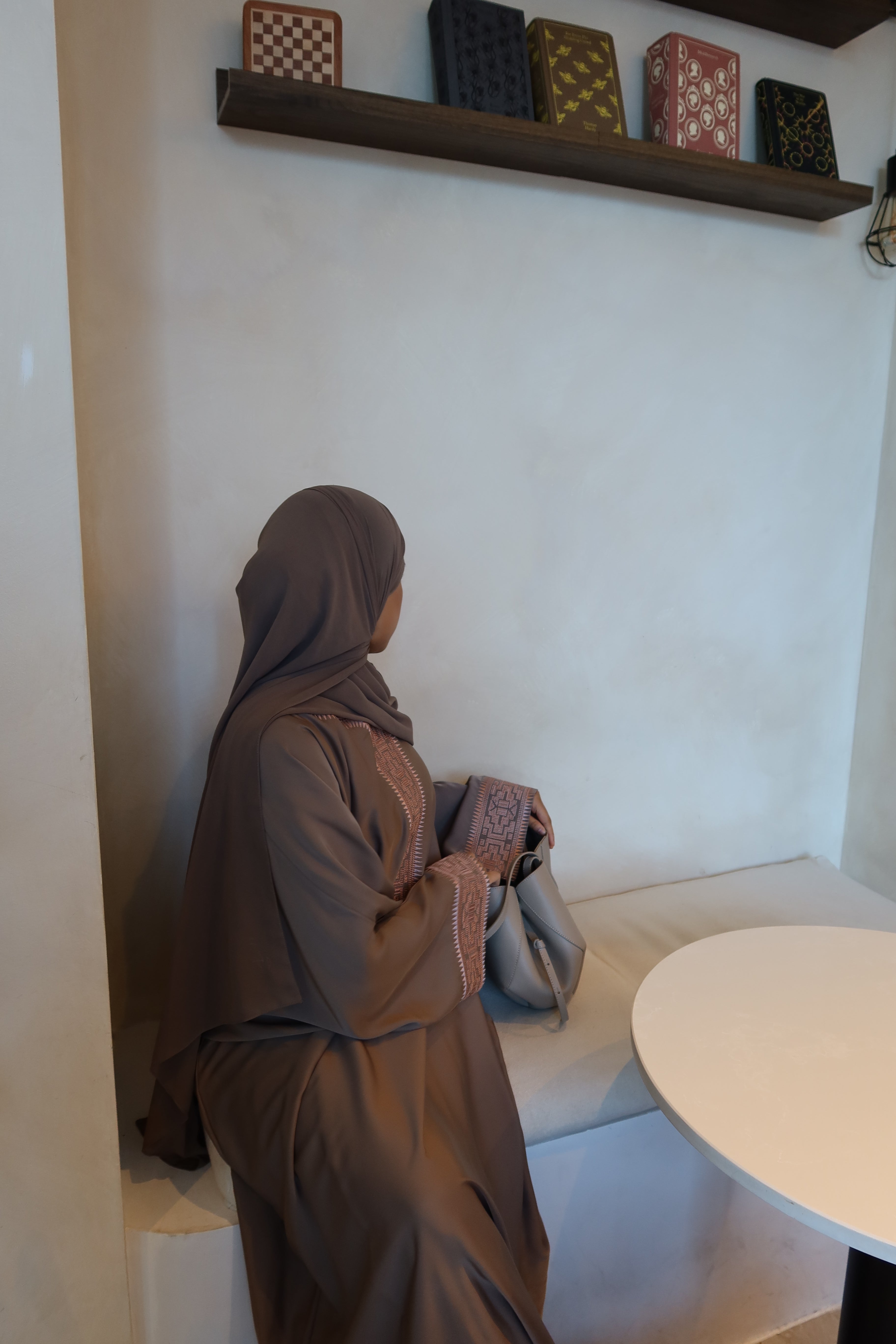 Khayraat in Cinnamon