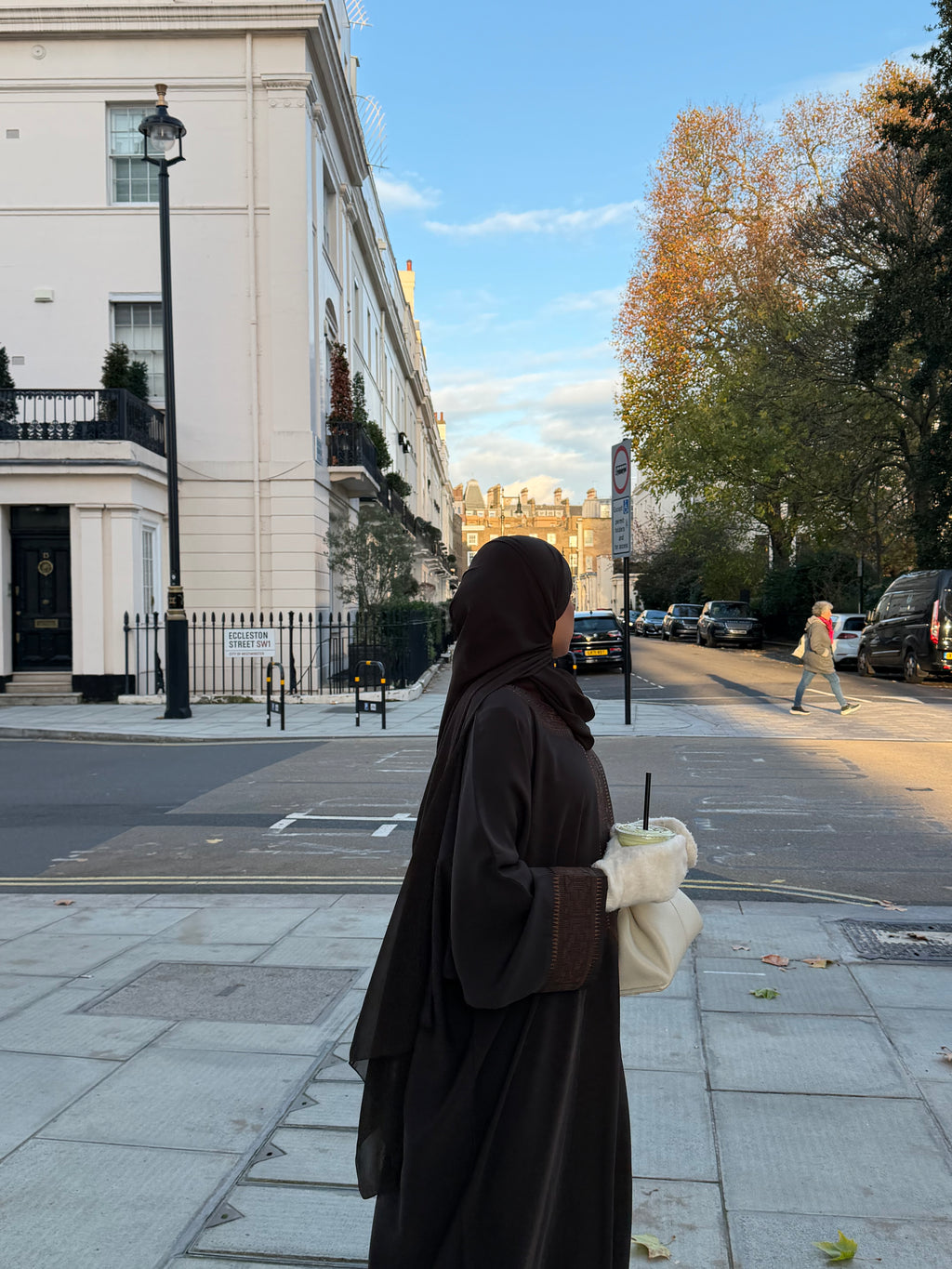 Khayraat in dark brown