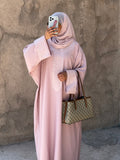 Khayraat in baby pink