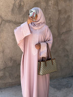 Khayraat in baby pink