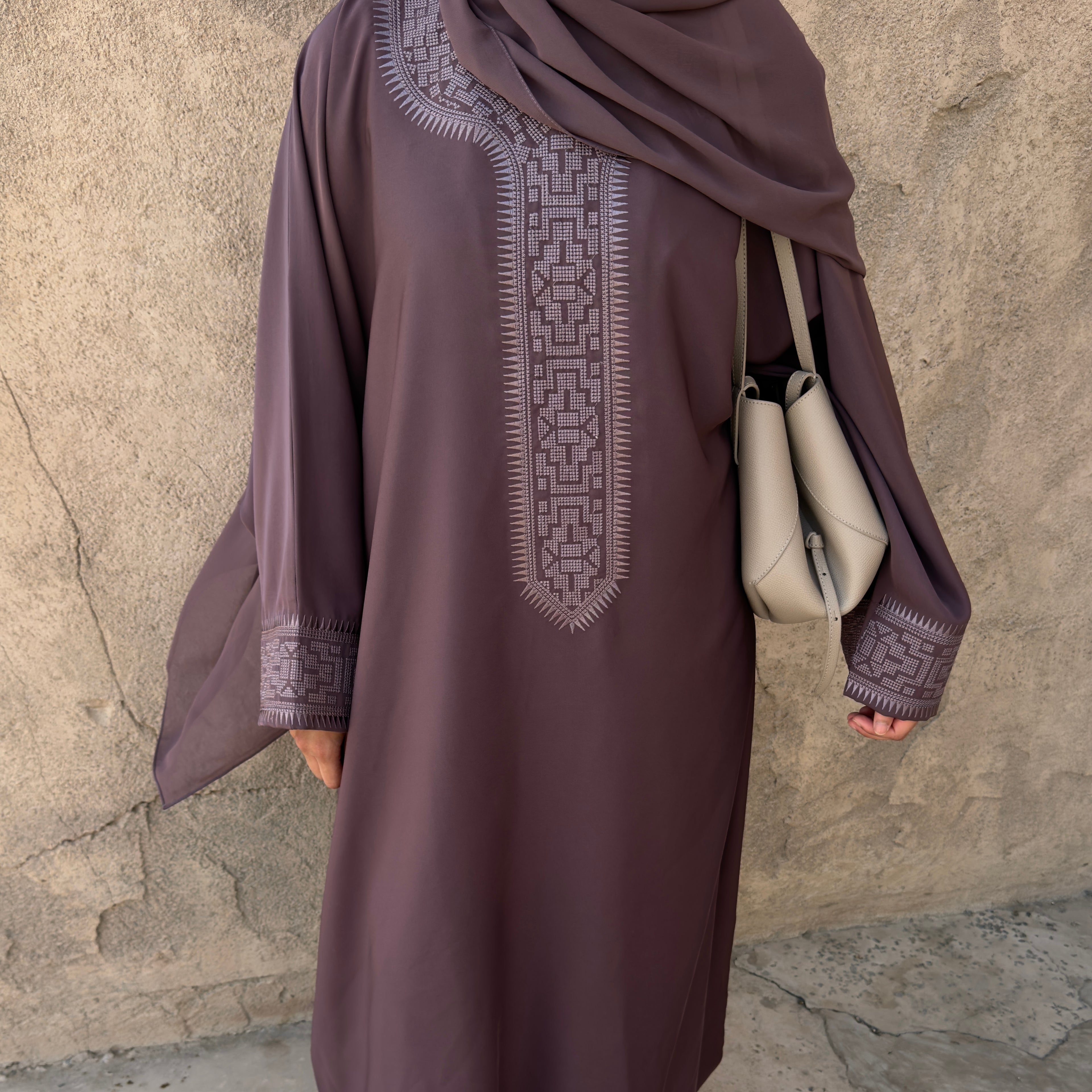 Khayraat in MAUVE