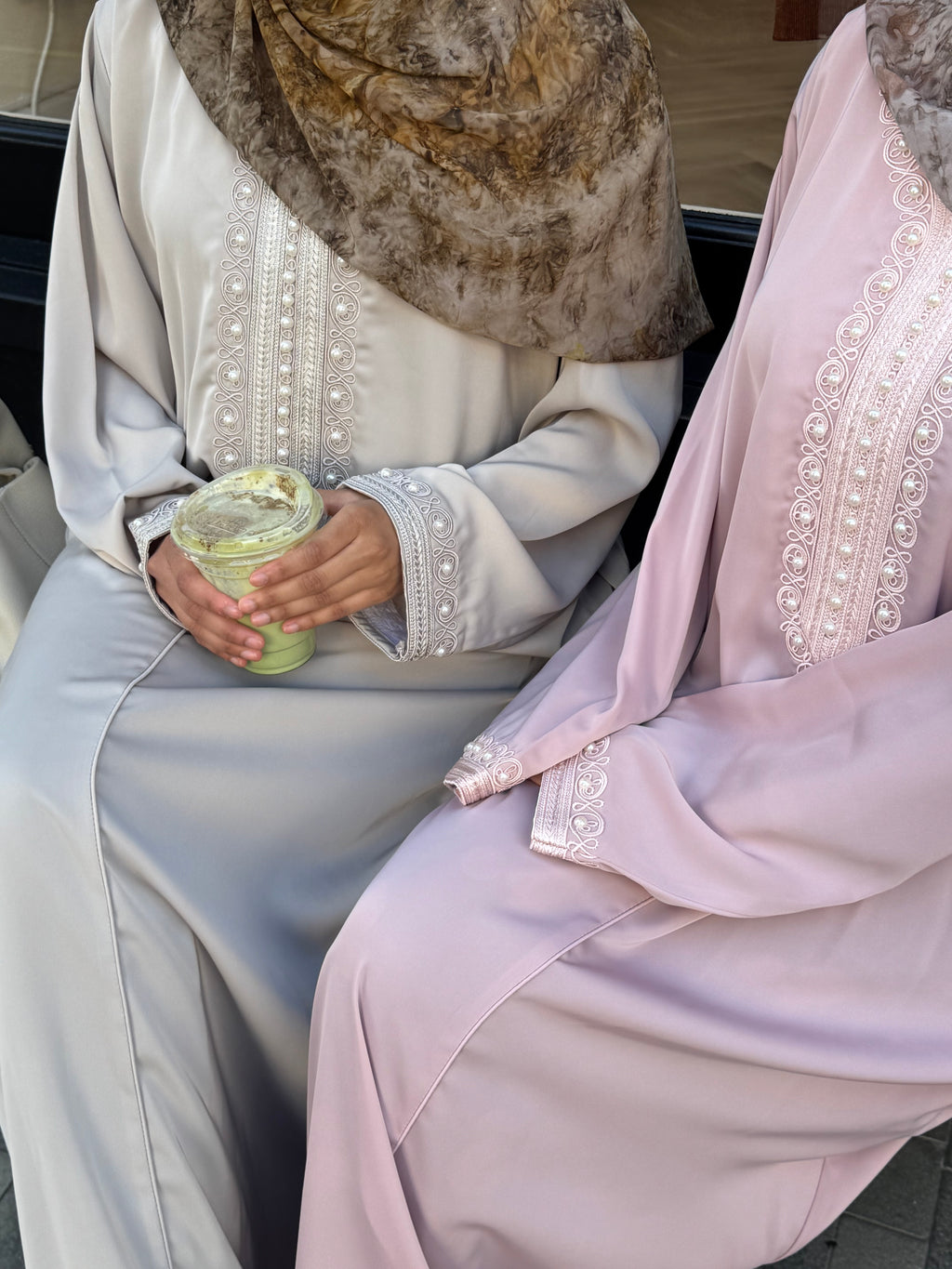 Layali in Pink