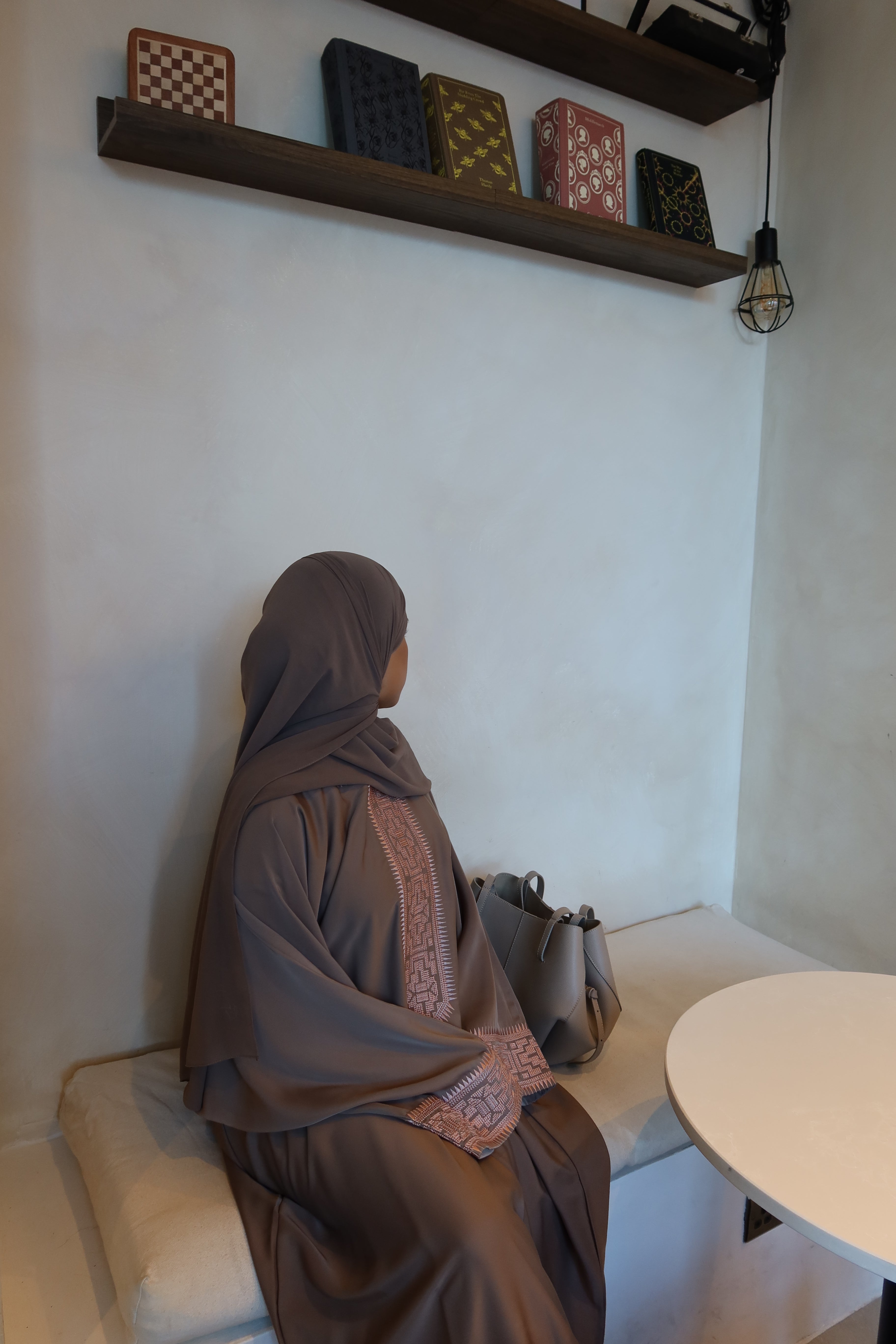 Khayraat in Cinnamon