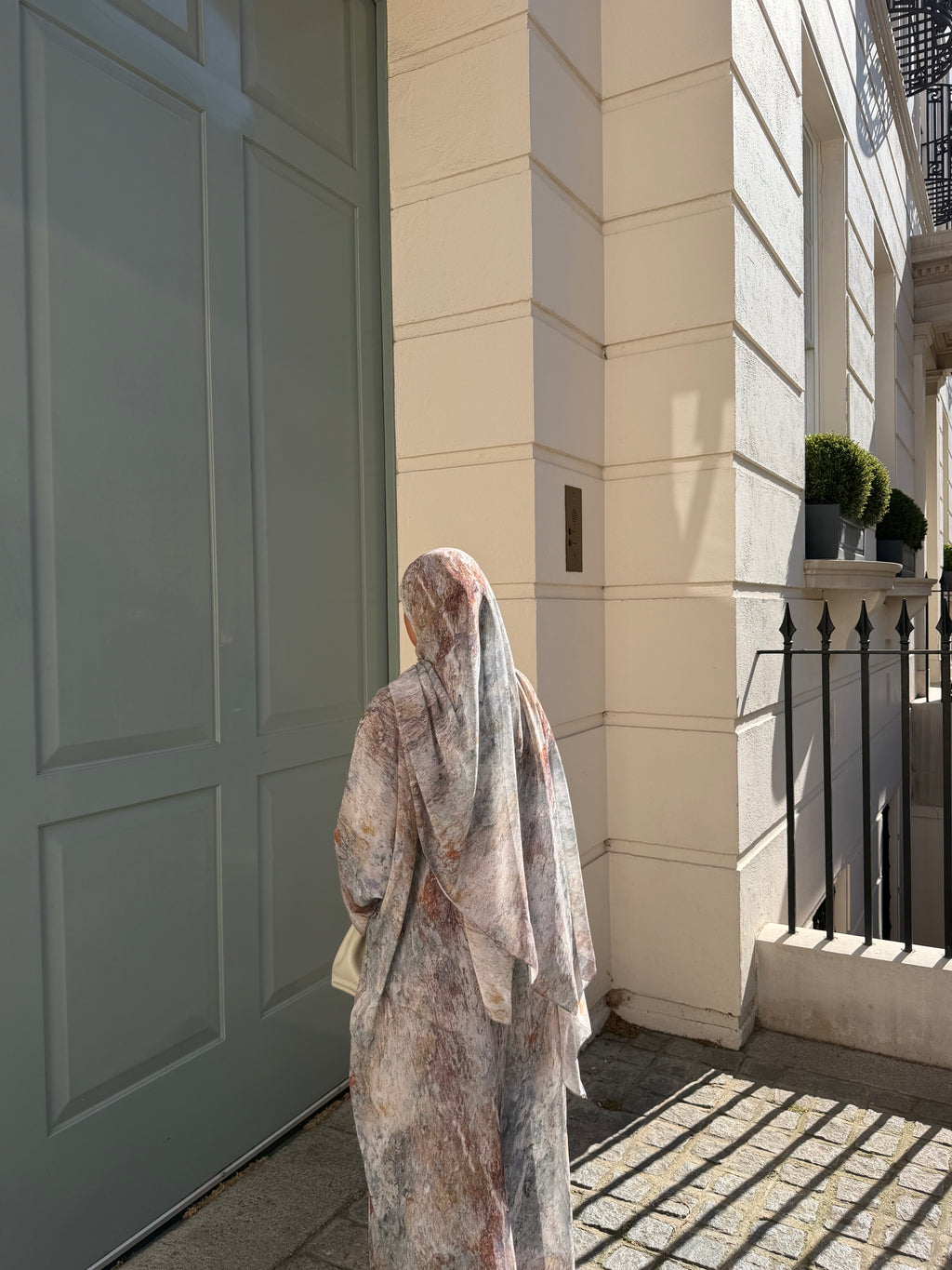 Marble print