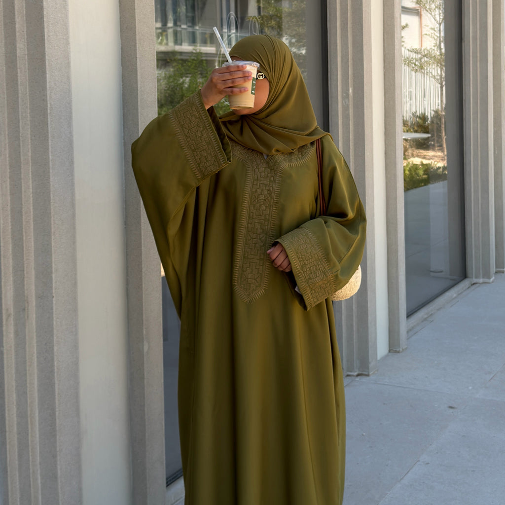 Khayraat in OLIVE