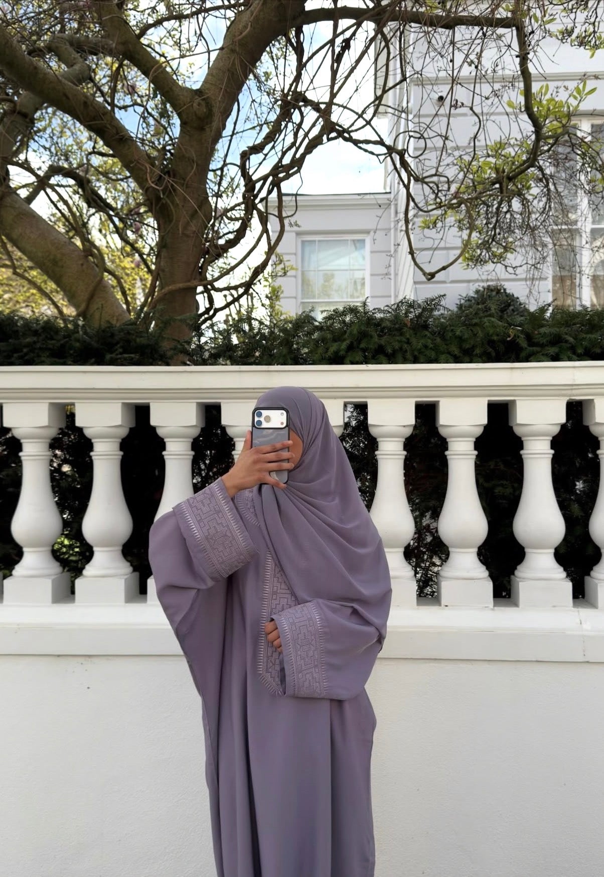 KHAYRAAT in Lavender