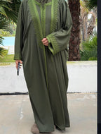 Malika olive ( open )