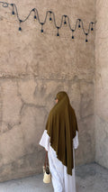 Jersey Khimar olive