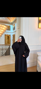 Linen Khayraat black