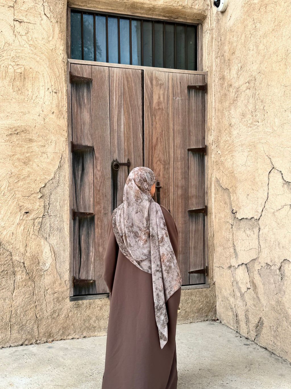 Khayraat in light brown