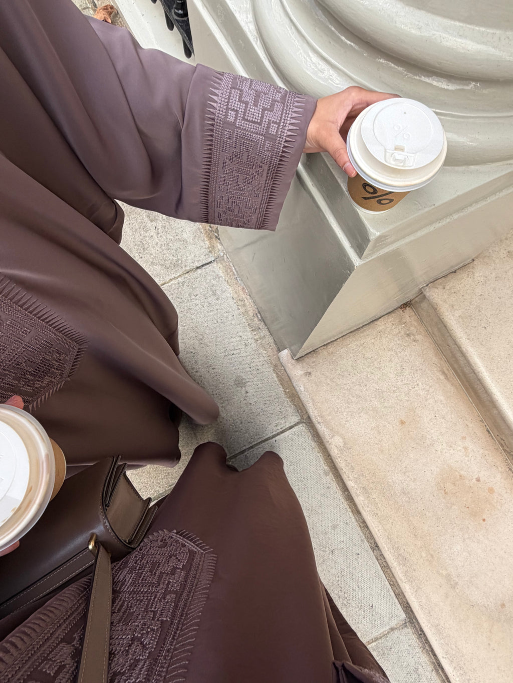 Khayraat in light mauve