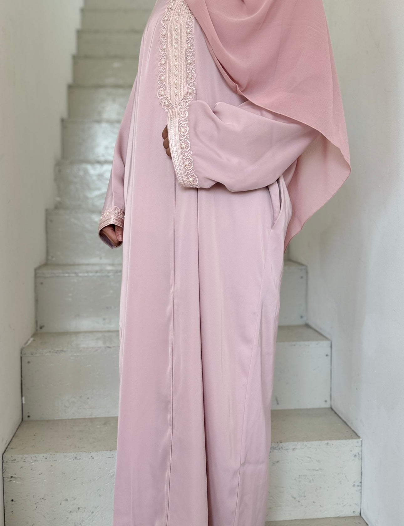 Layali in Pink