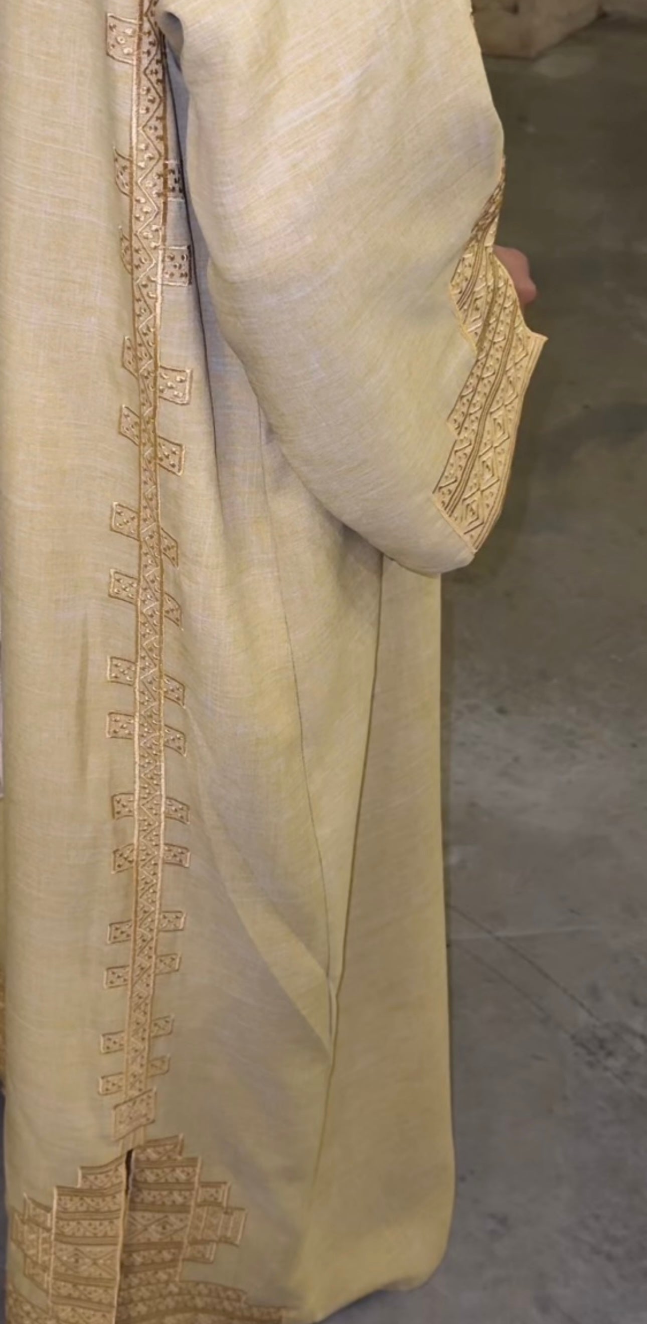 Sahara in Gold