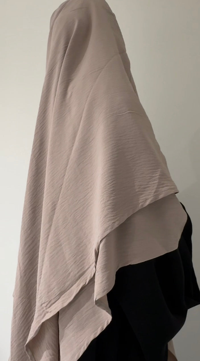 Two Layered Khimars