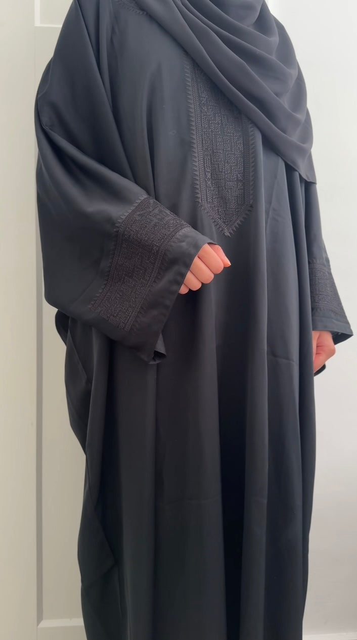 KHAYRAAT in black