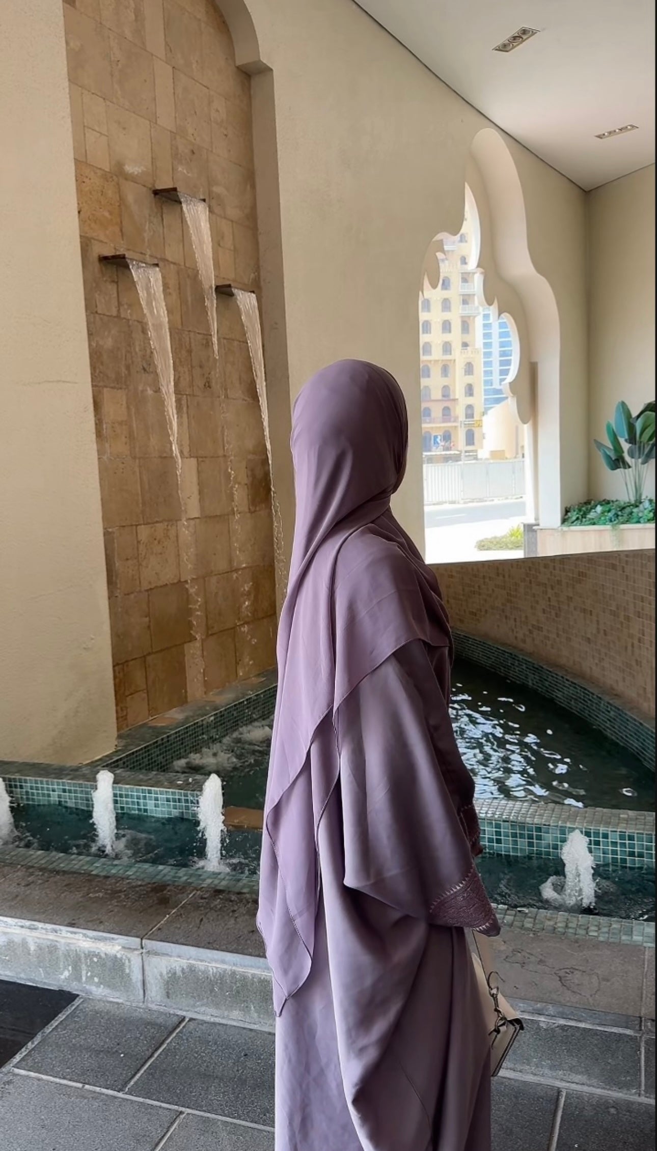 KHAYRAAT in Lavender