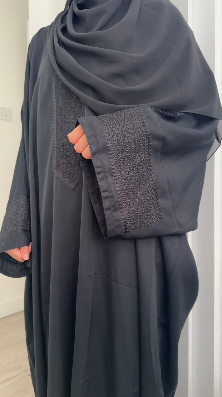 KHAYRAAT in black