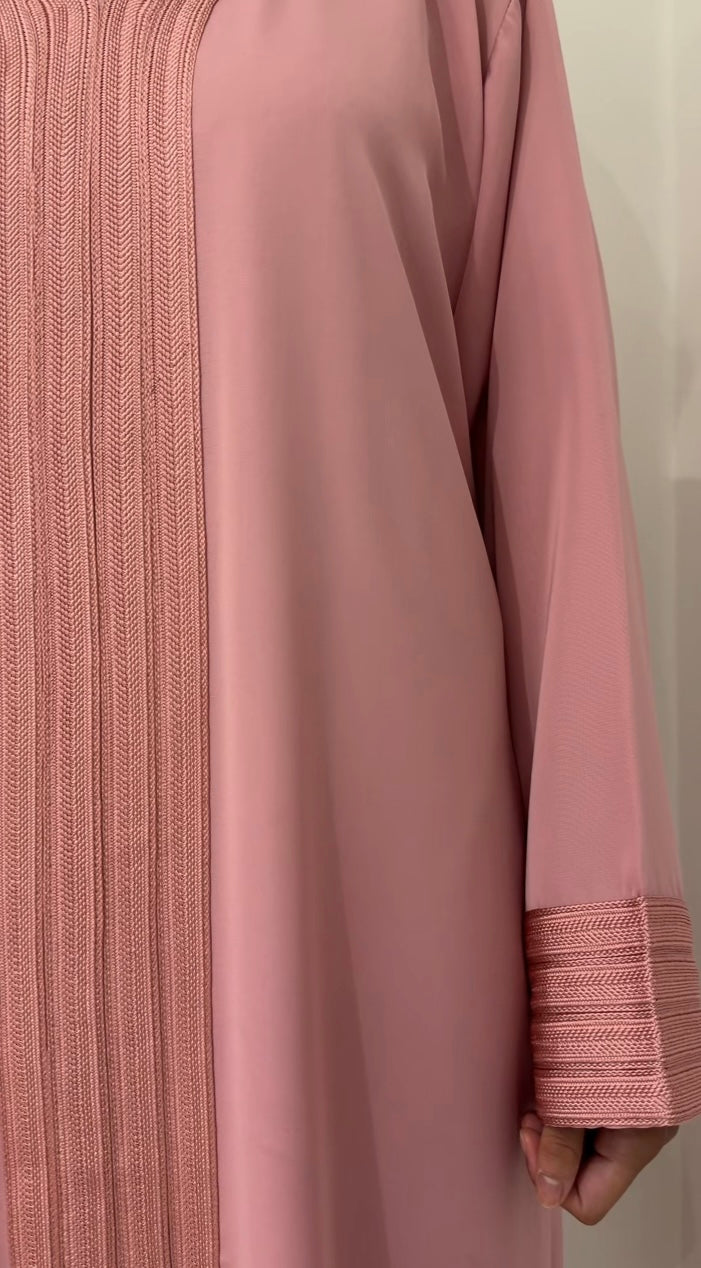 Kifah in Pink