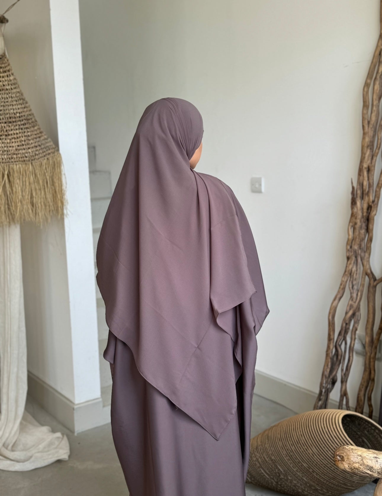 Khayraat in Mauve