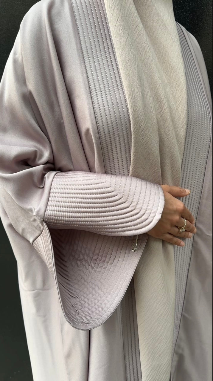 Danah in Lavender
