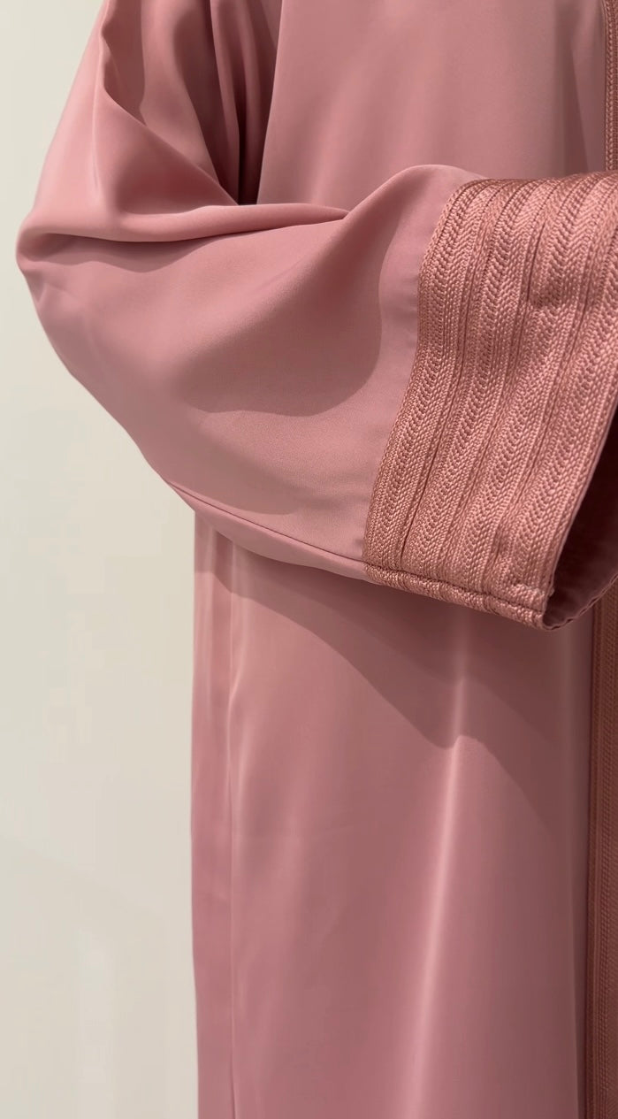 Kifah in Pink