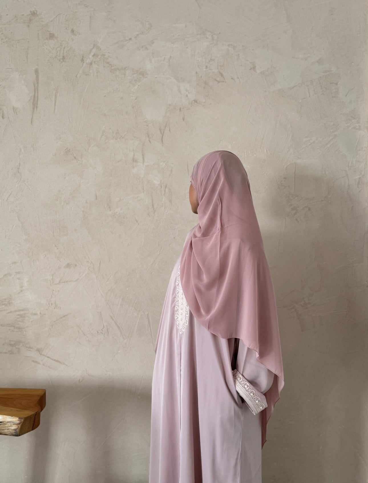 Layali in Pink