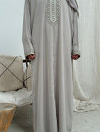 Layali in stone grey