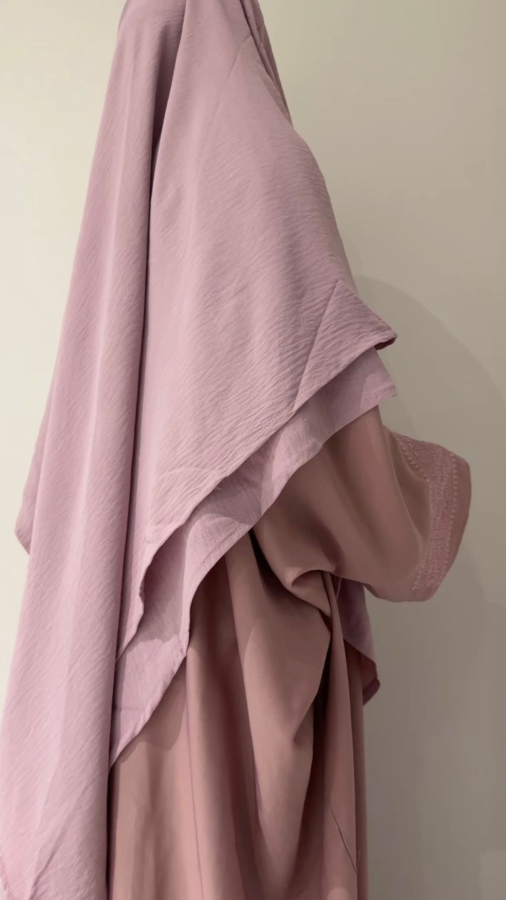 Two Layered Khimars