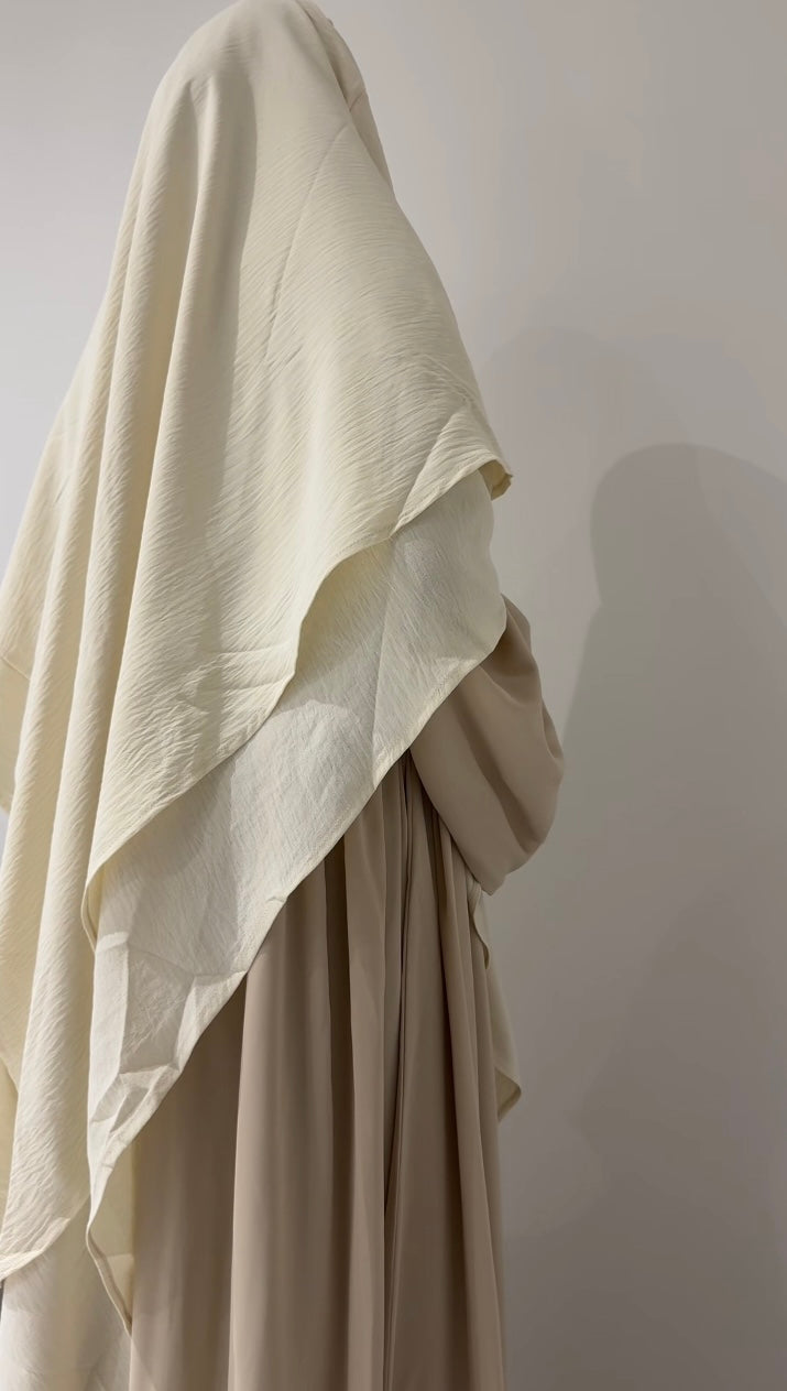 Two Layered Khimars