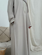 Layali in stone grey