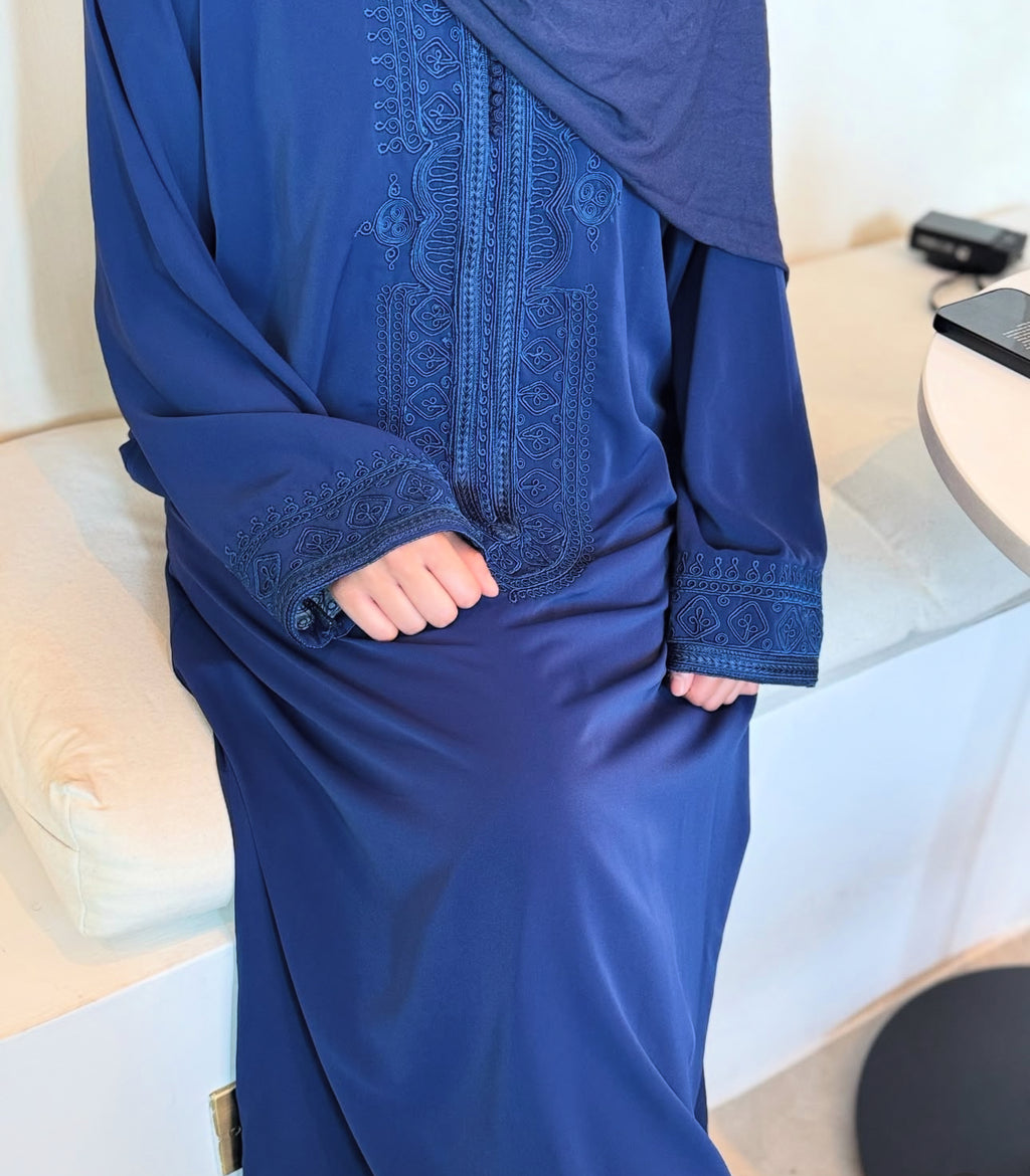 KHAYR in Royal Navy