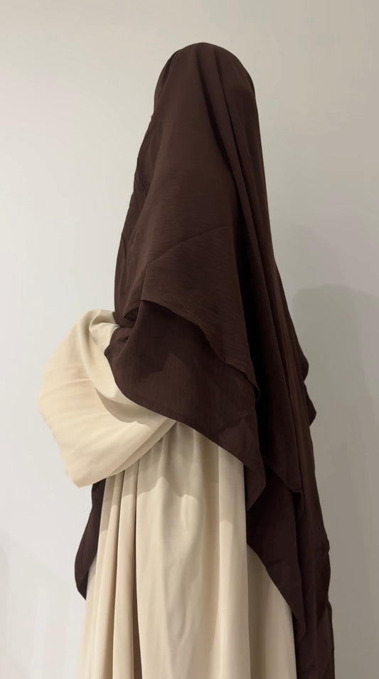 Two Layered Khimars