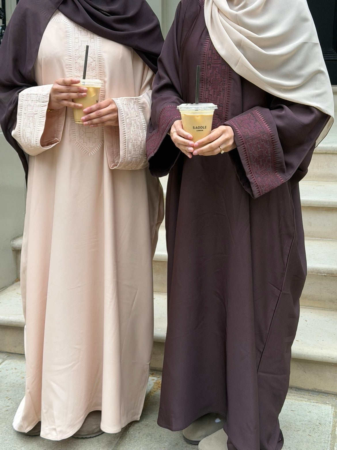 Khayraat in dark brown