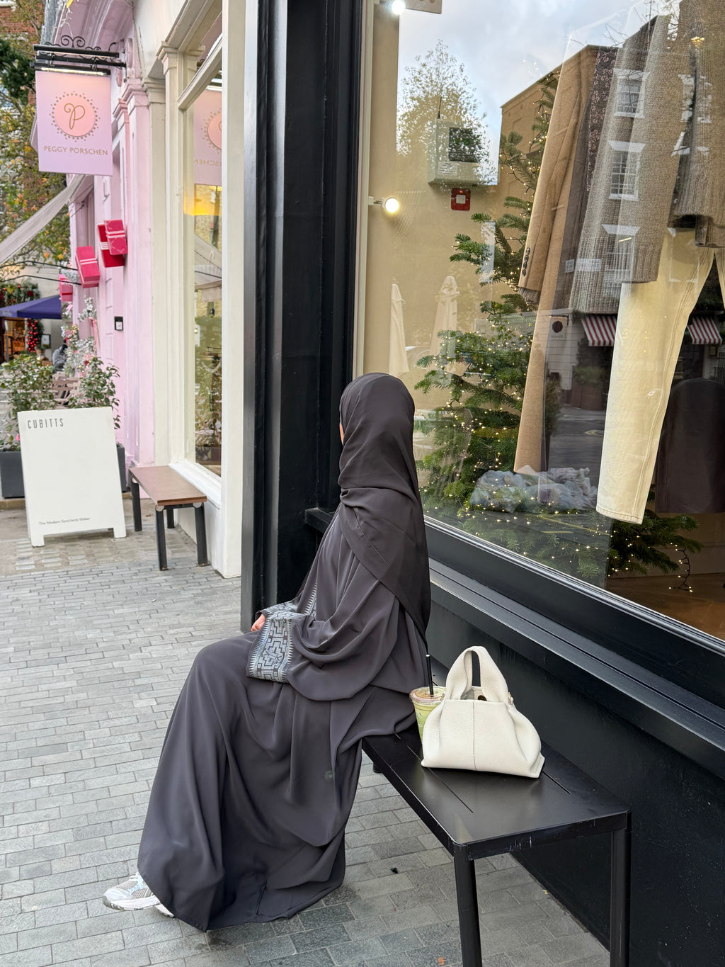 Khayraat in dark green