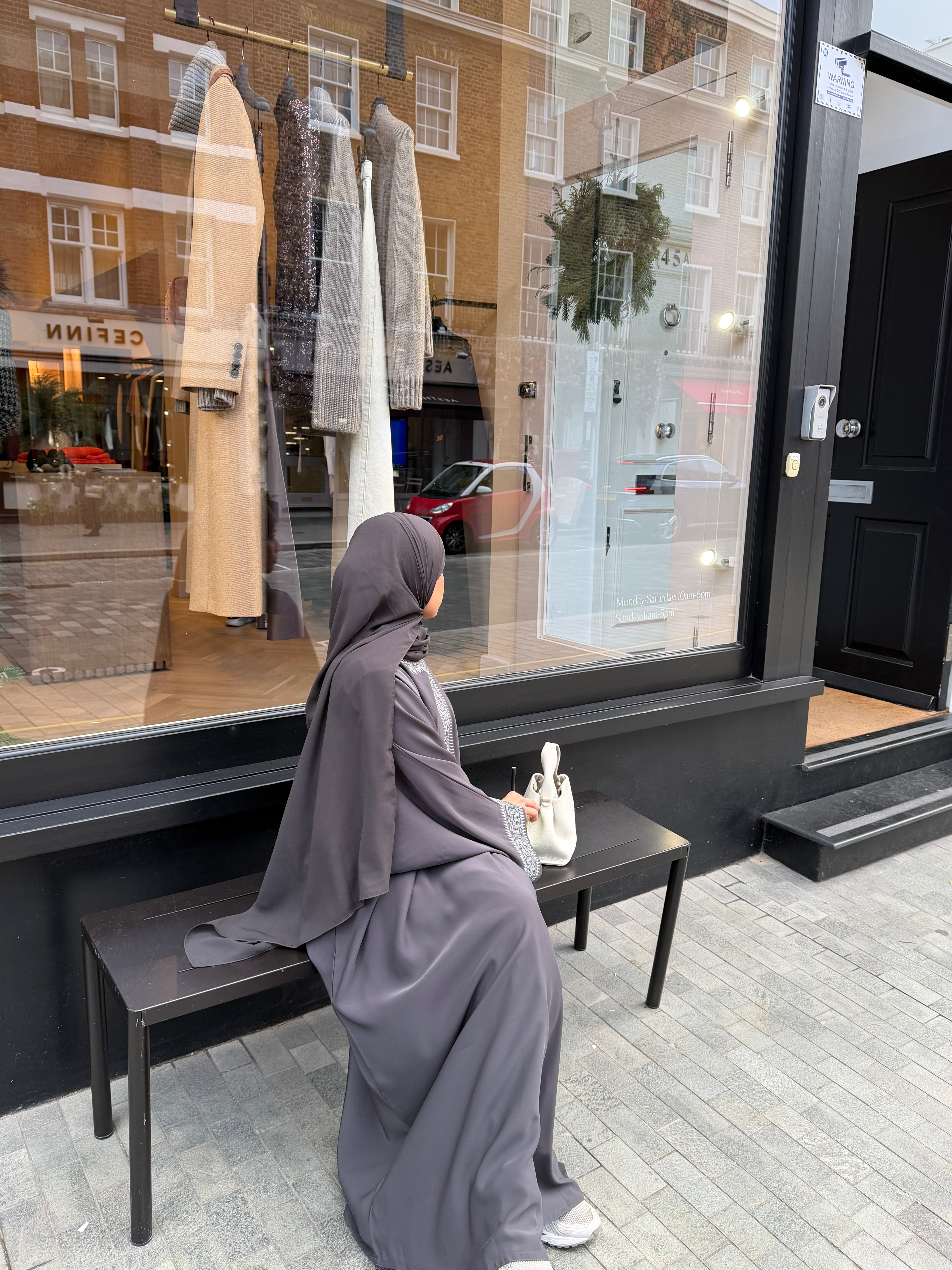 Khayraat in dark green