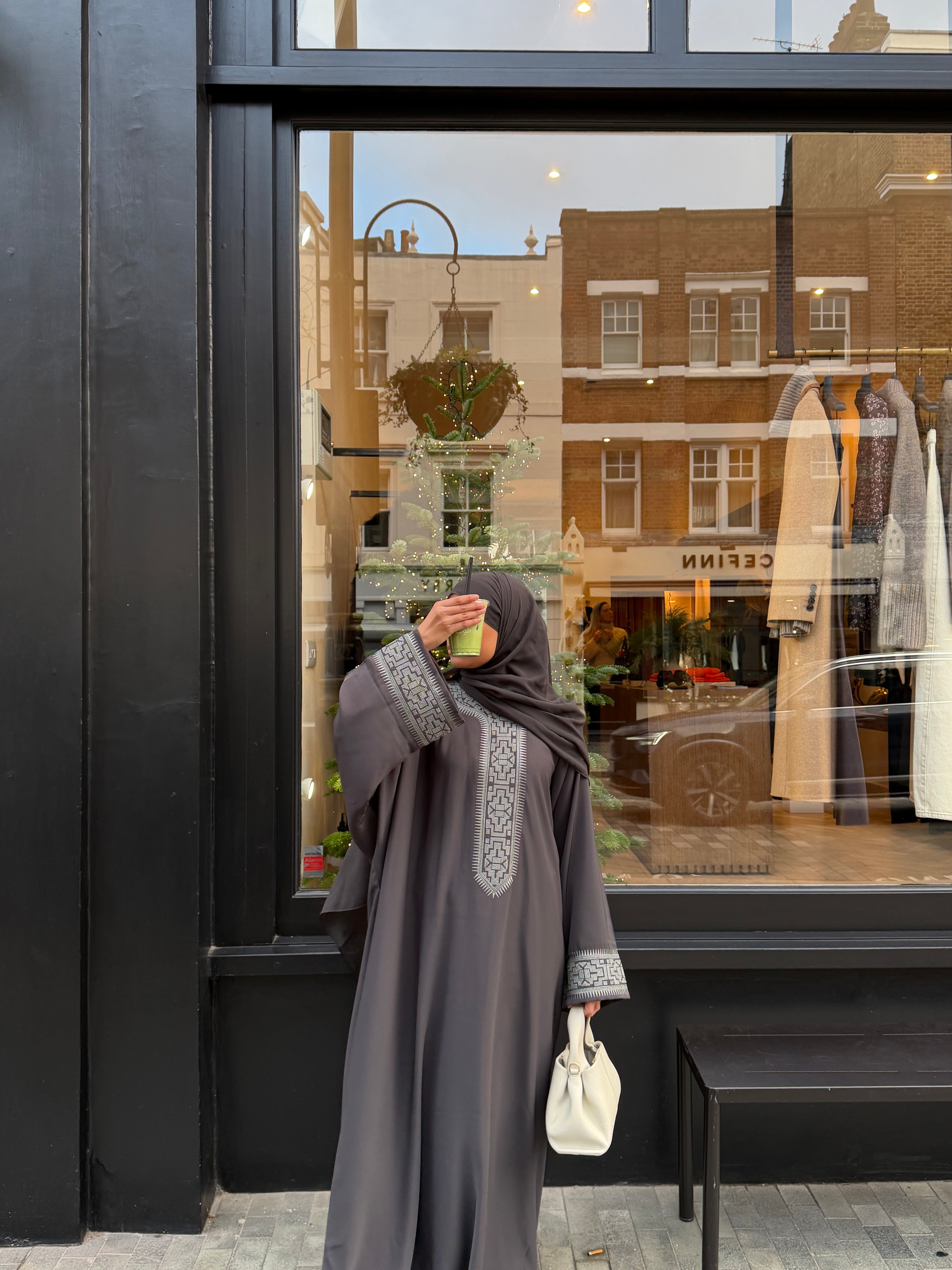 Khayraat in dark green