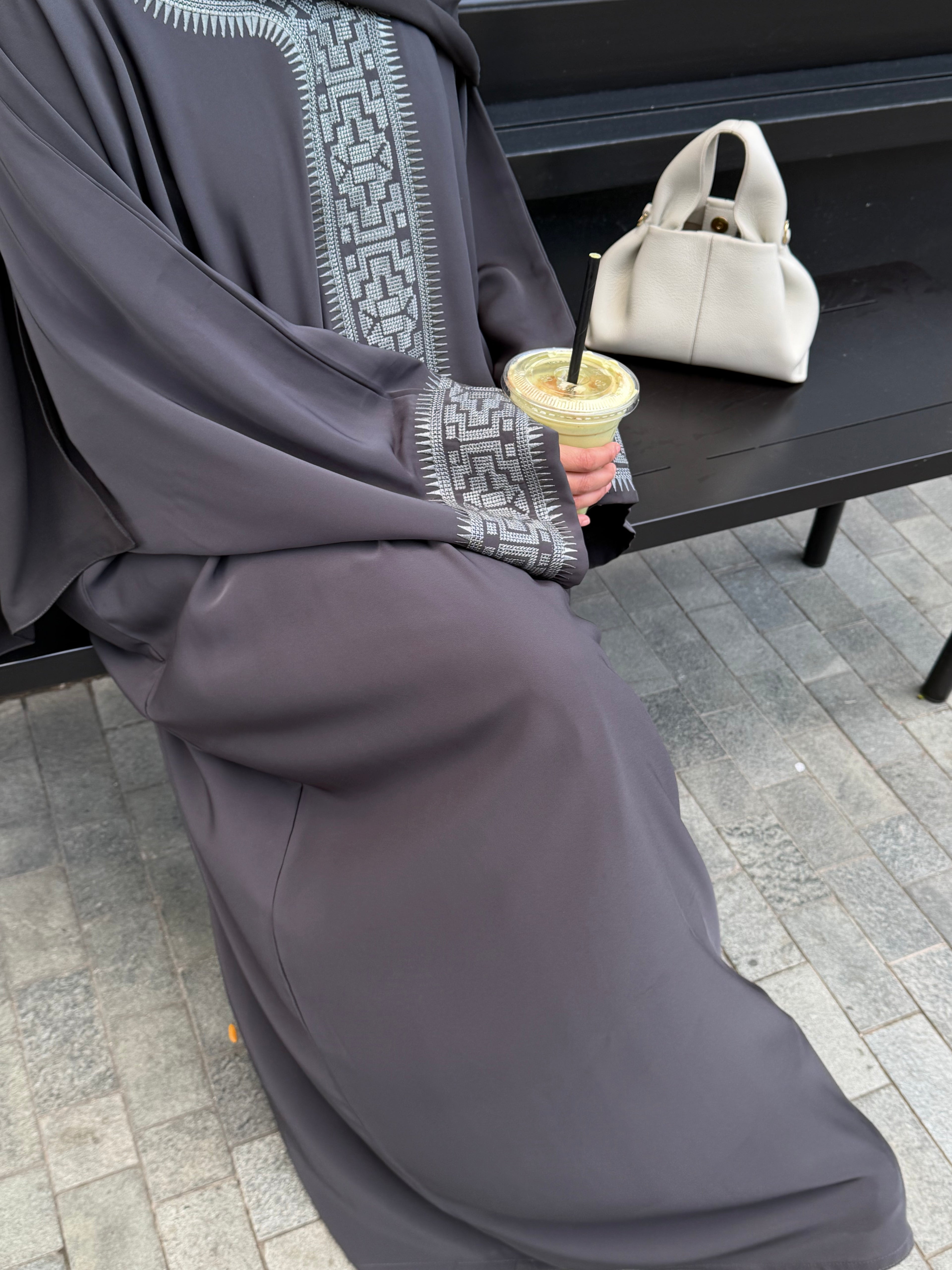 Khayraat in dark green